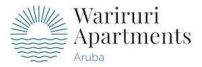 logo aruba vacation rental by owner